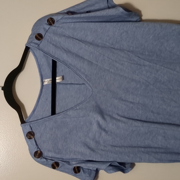 Perceptions blouse - Picture 3 of 5